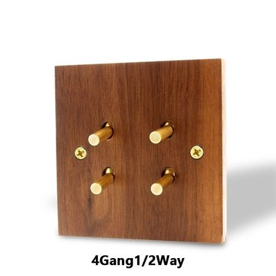 LS-060 Painel do interruptor de luz Gufaith 10A Corrente nominal