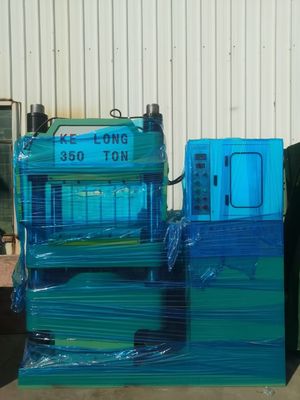 Máquina de moldagem por compressão de melamina, controlada por computador, para utensílios de mesa 350 t