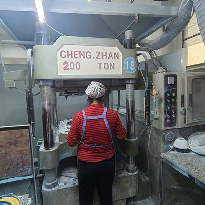 Composto de moldagem de formaldeído de ureia para conjuntos de jantar de melamina superior