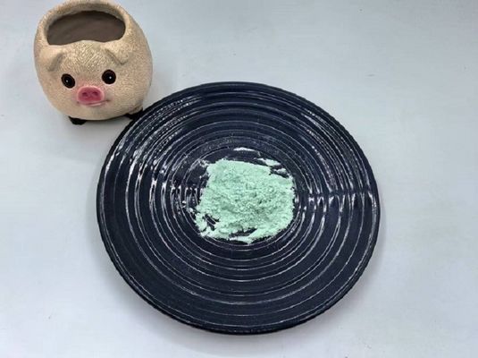 400°C Temperatura de decomposição Resina de melamina Produtos de boa resistência a impactos