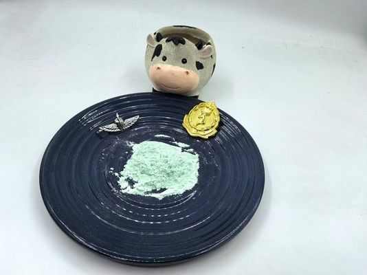 Matéria-prima de melamina Servidores eléctricos de interruptores Tabuleiros e vasos de mesa Ureia em pó de moldagem