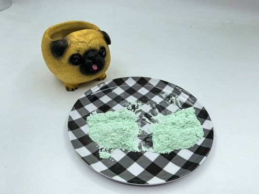 Melamina em pó Matéria-prima para utensílios de mesa de melamina Formaldeído formador de ureia Formaldeído resina