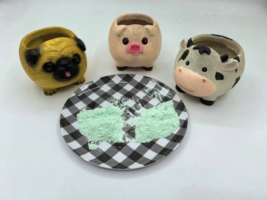 618 354 5 LG 220 Pó de vidro para artigos de mesa de melamina