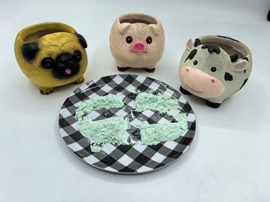 Preço de fábrica barato Composto de moldagem de resina aminoplástica Melamina de alta qualidade em pó químico 995