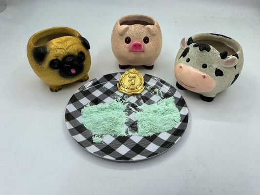 Moldagem por injecção de alta qualidade Amino moldagem de plástico Aminoplástico composto de moldagem de ureia