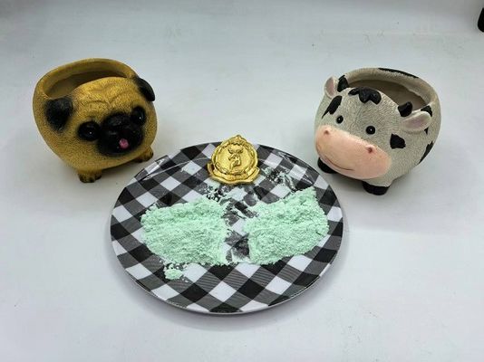 7 dias Tempo de execução Compostos de moldagem de ureia para aplicações plásticas termo-resistentes duráveis