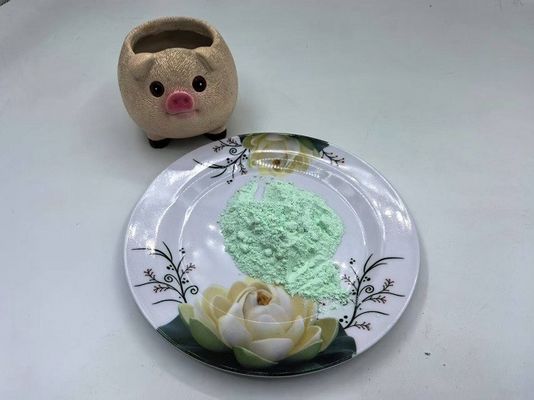 Melamina pura em pó de resina de formaldeído Mf para fabricação de placas de melamina