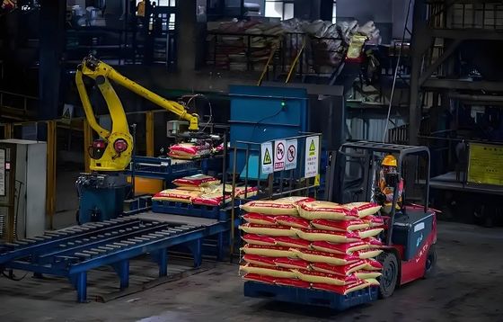 Amino termo-moldado de alto fluxo em pó formulações personalizadas para fabricantes egípcios