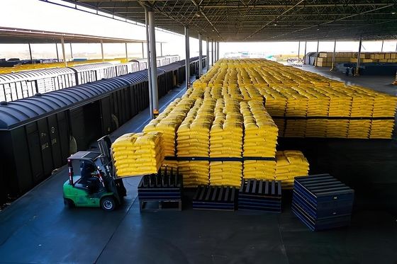 Melamina de cor branca pura Formaldeído Resina em pó