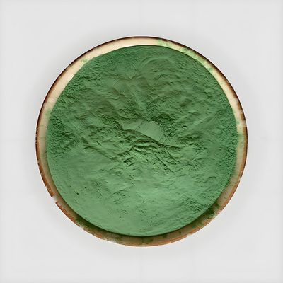 Fábrica por grosso 99,8% Puro amarelo Melamina em pó Produtos químicos diários para moldagem Composto em artigos de mesa para artigos de mesa de melamina