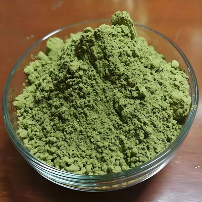 Melamina em pó verde de alta qualidade Prémio do fornecedor 99,8% Puro Melamina em pó cristalina industrial