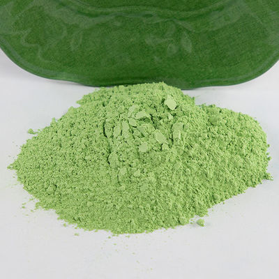 GUFAITH Customizable Green  Powder Color Melamine Formaldehyde Good Fluidity Raw Material for Tableware Amine