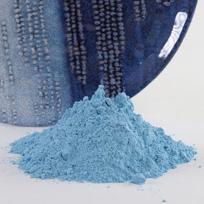 SONYEE Melmaine Moulding Compound Powder Manufactured Melamine Raw Material with Melamine Content ≥99.8% in blue