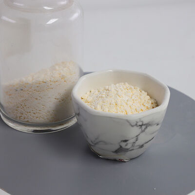 SHUANGYAN Conteúdo de cinzas 003 Porcentagem Granulados de melamina Fórmula molecular C3H6N6 Material adequado para produção industrial química