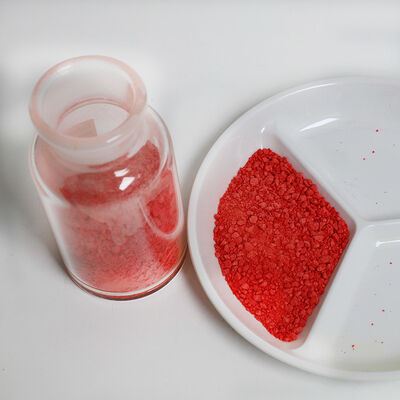 GRÂNULOS DE MELAMINA SONYEE Usados na Produção de Resinas de Melamina-Formaldeído e Outras Aplicações Industriais com Estabilidade