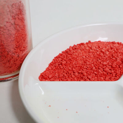 GRÂNULOS DE MELAMINA SONYEE Usados na Produção de Resinas de Melamina-Formaldeído e Outras Aplicações Industriais com Estabilidade