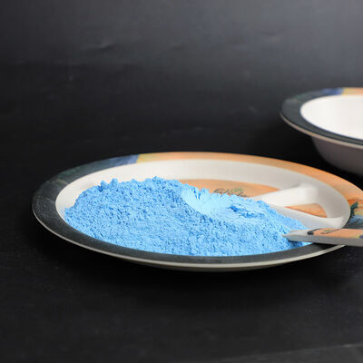 Substância não perigosa. Pó de melamina pura. Polimerização perigosa não ocorrerá. Usado na produção de revestimentos e adesivos.