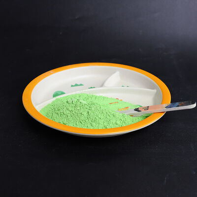 Densidade 1573 Gcm3 Puro pó de melamina Ponto de fusão 335°C Ideal para produção de plásticos e adesivos resistentes a chamas