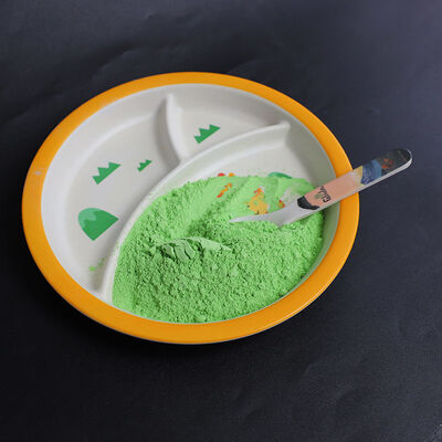 Densidade 1573 Gcm3 Puro pó de melamina Ponto de fusão 335°C Ideal para produção de plásticos e adesivos resistentes a chamas