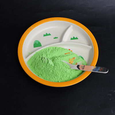 Densidade 1573 Gcm3 Puro pó de melamina Ponto de fusão 335°C Ideal para produção de plásticos e adesivos resistentes a chamas