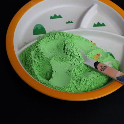 Densidade 1573 Gcm3 Puro pó de melamina Ponto de fusão 335°C Ideal para produção de plásticos e adesivos resistentes a chamas