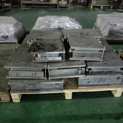 Moldes de Aço P20 para Tigelas de Melamina com Acabamento Fosco – Atacado para Compradores B2B do Egito, Prazo de Entrega 7-10 Dias