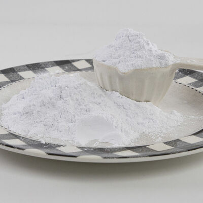 GUFAITH Matéria-prima de melamina branca com 998% de melamina Aplicável em laminados decorativos e acabamentos de superfície