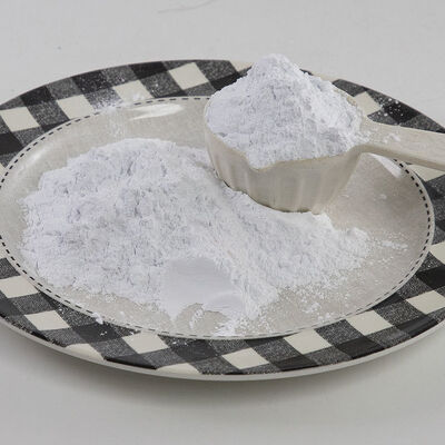 GUFAITH Matéria-prima de melamina branca com 998% de melamina Aplicável em laminados decorativos e acabamentos de superfície