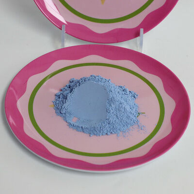 GUFAITH azul Resina de Melamina em pó Resistente a altas temperaturas 25 kg/saco de papel Kraft