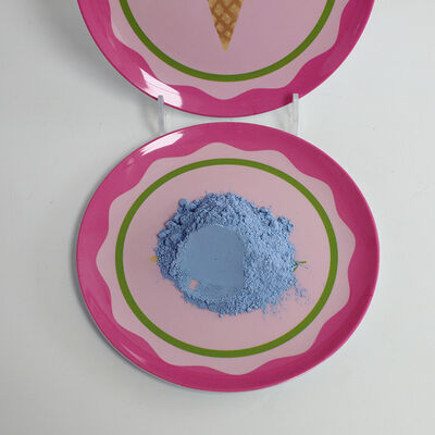 GUFAITH azul Resina de Melamina em pó Resistente a altas temperaturas 25 kg/saco de papel Kraft