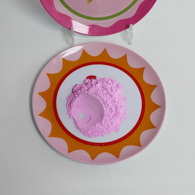 GUFAITH Pink Hexamethylol Melamina com conteúdo de melamina ≥ 998 Usado em aplicações de processamento químico e fabricação de resinas