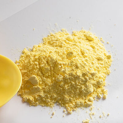 SHUANGYAN Formaldeído de Ureia Amarelo em Pó Composto 100% Melamina Aplicada a Chapas 20 kg/saco de papel Kraft