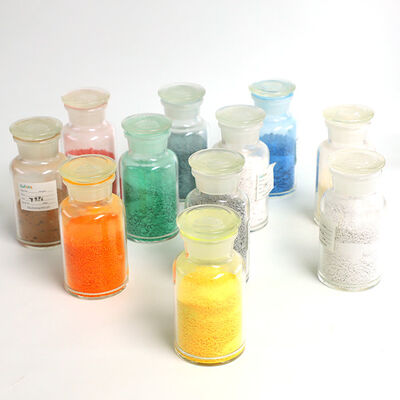 Grânulos de Melamina GUFAITH Usados em Materiais Retardadores de Chama e Fabricação Química com Estabilidade Superior