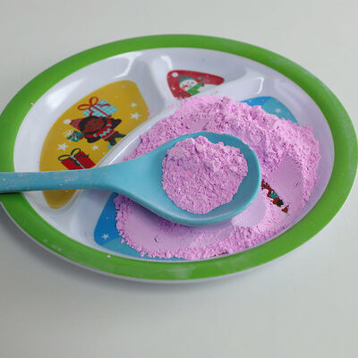 GUFAITH Melmaine rosa pó de qualidade alimentar Melamina formaldeído Resina matéria-prima para louça de mesa Cor Melamina moldagem Composto estável Excelente fluxo