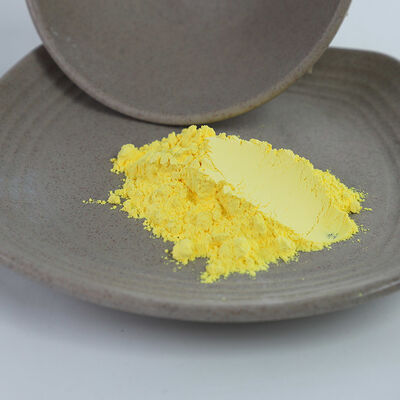 SONYEE Amarelo 100% Melamina Excelente fluidez de fusão 25KGS/saco de plástico tecido