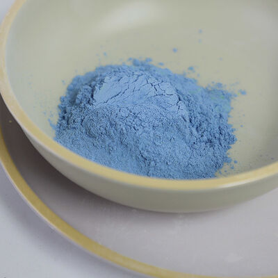 SONYEE  Blue Resin Powder Raw Material Food Grade 100% Purity 1 Year Shelf Life for Tableware Applications