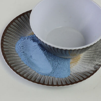 SONYEE Color Pure Melamine Formaldeído Resina em Pó (Amino Resina) Composto de moldagem de qualidade alimentar para fabricação de taças de mesa de melamina