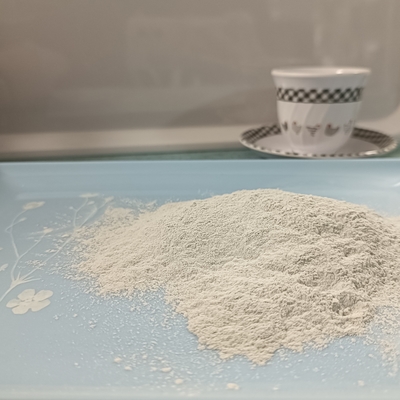 Matéria prima plástica Cas 108-78-1 da melamina da categoria da alimentação do amino molde da louça