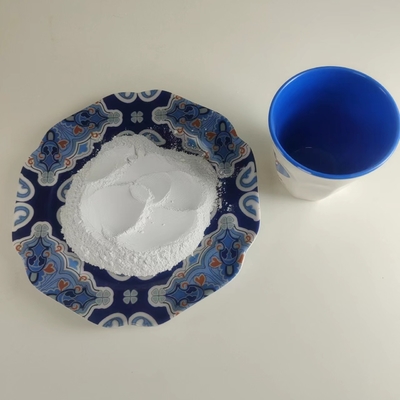 Pó de molde do formaldeído da melamina de 98% para a compressão dos utensílios de mesa