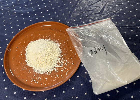 99% de Melamina em Pó Termo-Resistente Superfície lisa Finalização 25 por saco