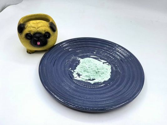 400°C Temperatura de decomposição Resina de melamina Produtos de boa resistência a impactos