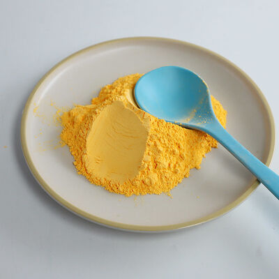 SONYEE Amarelo Resina de Melamina em Pó Alta Temperatura Resistente 25KGS/Saco de Papel Kraft