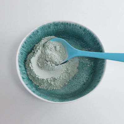 Matéria-prima de melamina de 25kg Baseada em Cadeia Molecular Principal Polímero Heterocadeia Otimizado para Produção de Louças Brilhantes