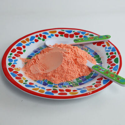 GUFAITH Rosa Bom Estável Fácil de Formar Melamina Formaldeído Pó Amino Resina Matéria-Prima Grau Alimentar Alta Pureza Pratos de Refeição Taças Colheres