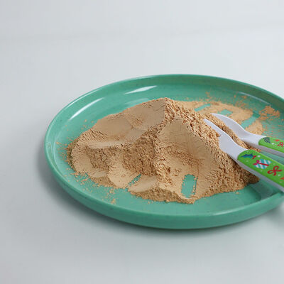 GUFAITH Marrom Grau Alimentar Melamina formaldeído Resina Matéria-Prima para utensílios de mesa Cor Melamina Moulding Composto Estável Excelente Fluxo